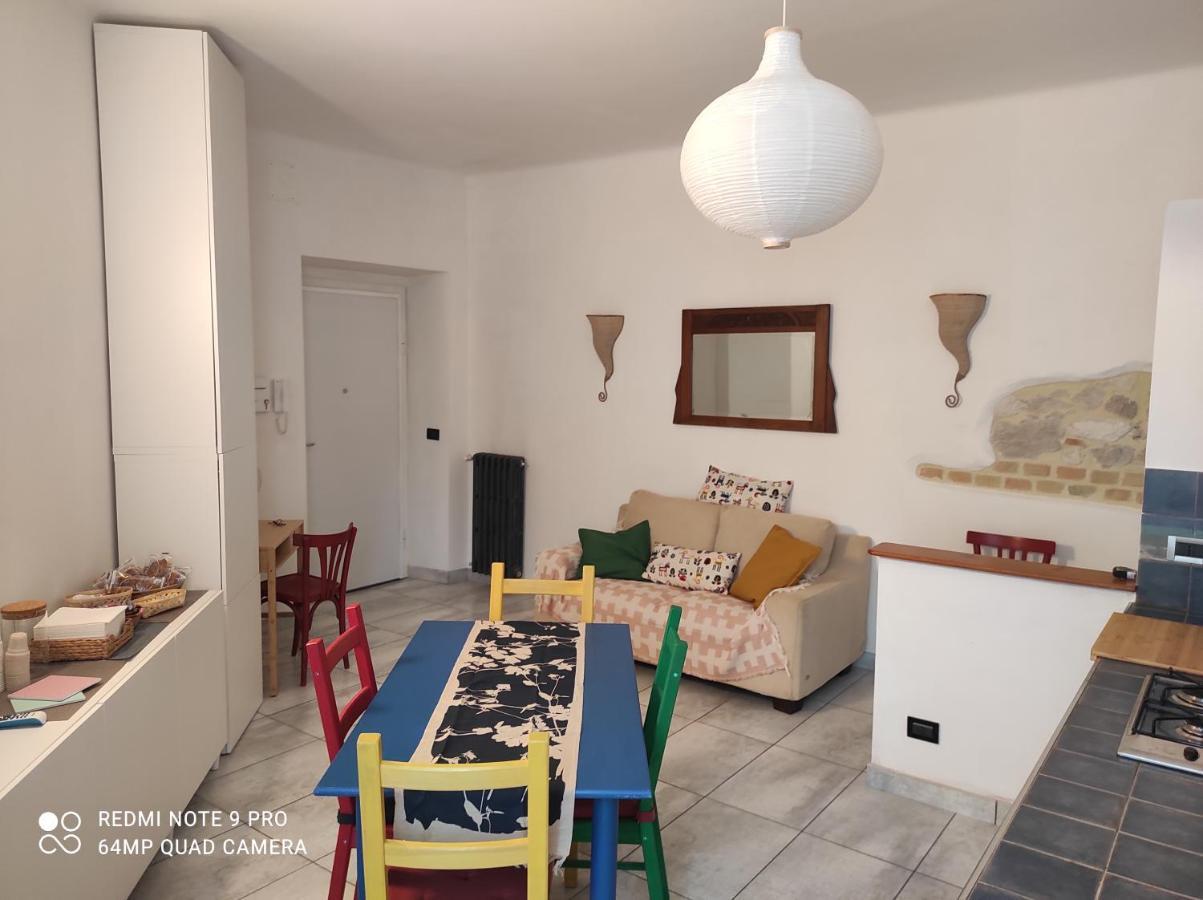 Giravolta Apartment Sulmona Luaran gambar