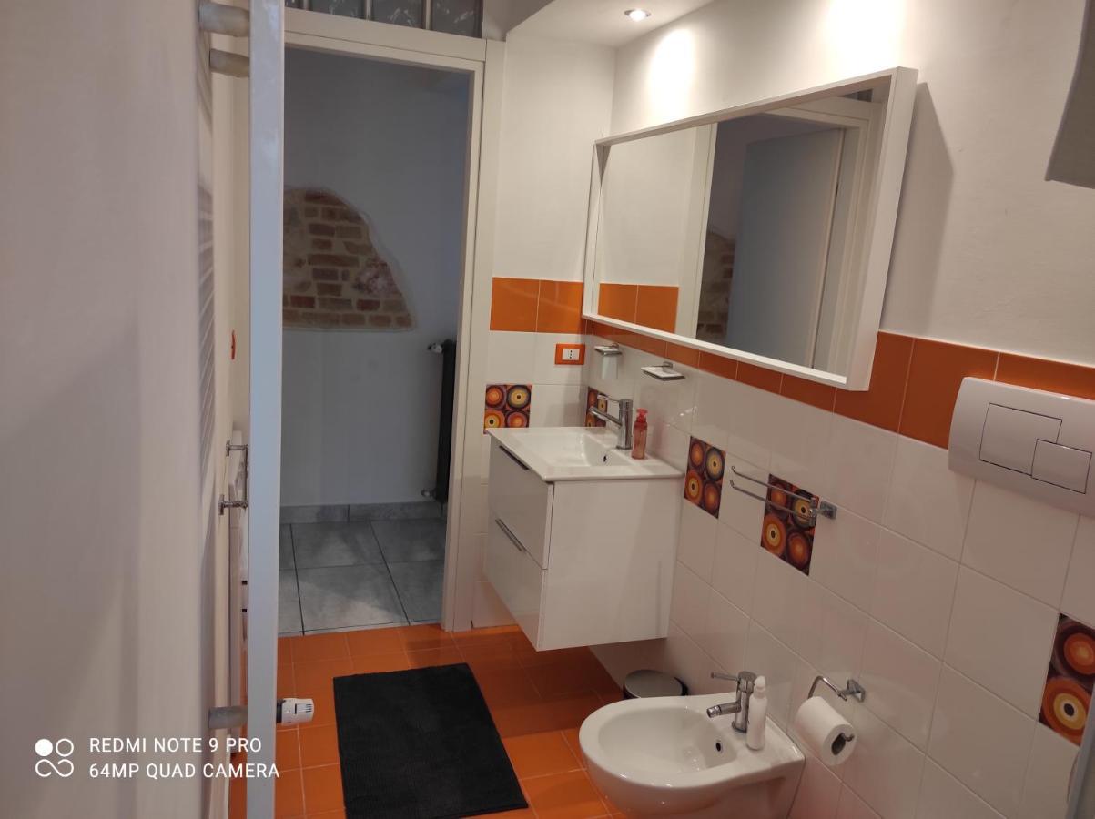Giravolta Apartment Sulmona Luaran gambar