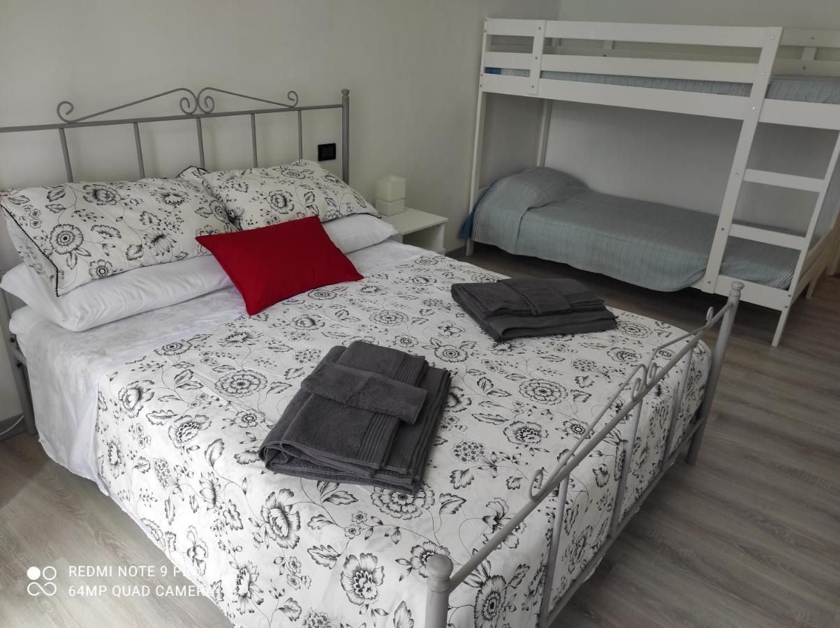 Giravolta Apartment Sulmona Luaran gambar