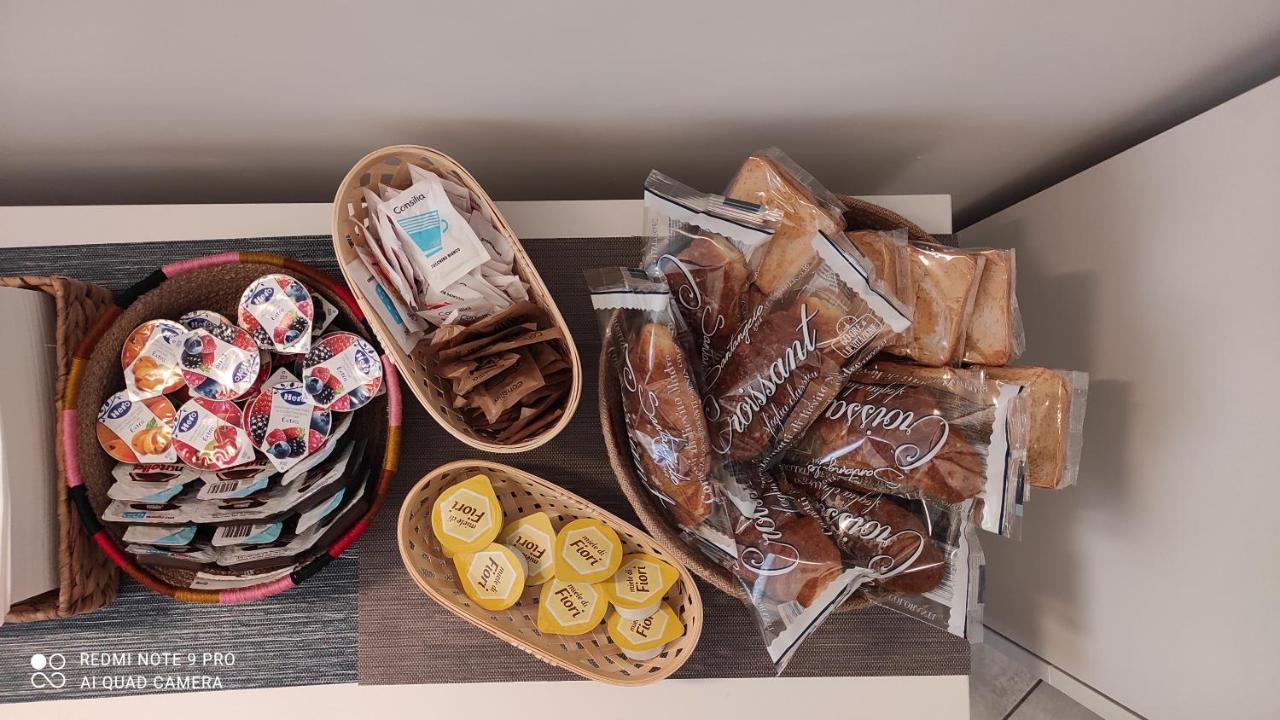 Giravolta Apartment Sulmona Luaran gambar
