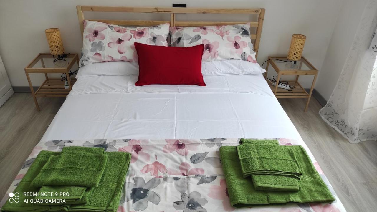 Giravolta Apartment Sulmona Luaran gambar