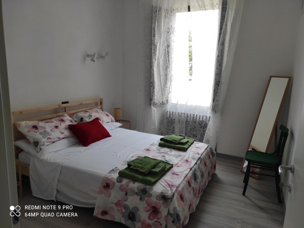 Giravolta Apartment Sulmona Luaran gambar