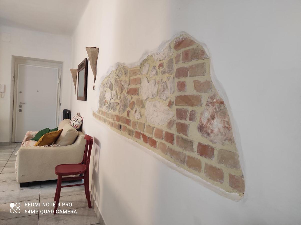 Giravolta Apartment Sulmona Luaran gambar