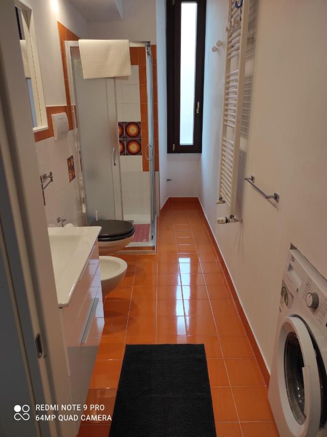 Giravolta Apartment Sulmona Luaran gambar