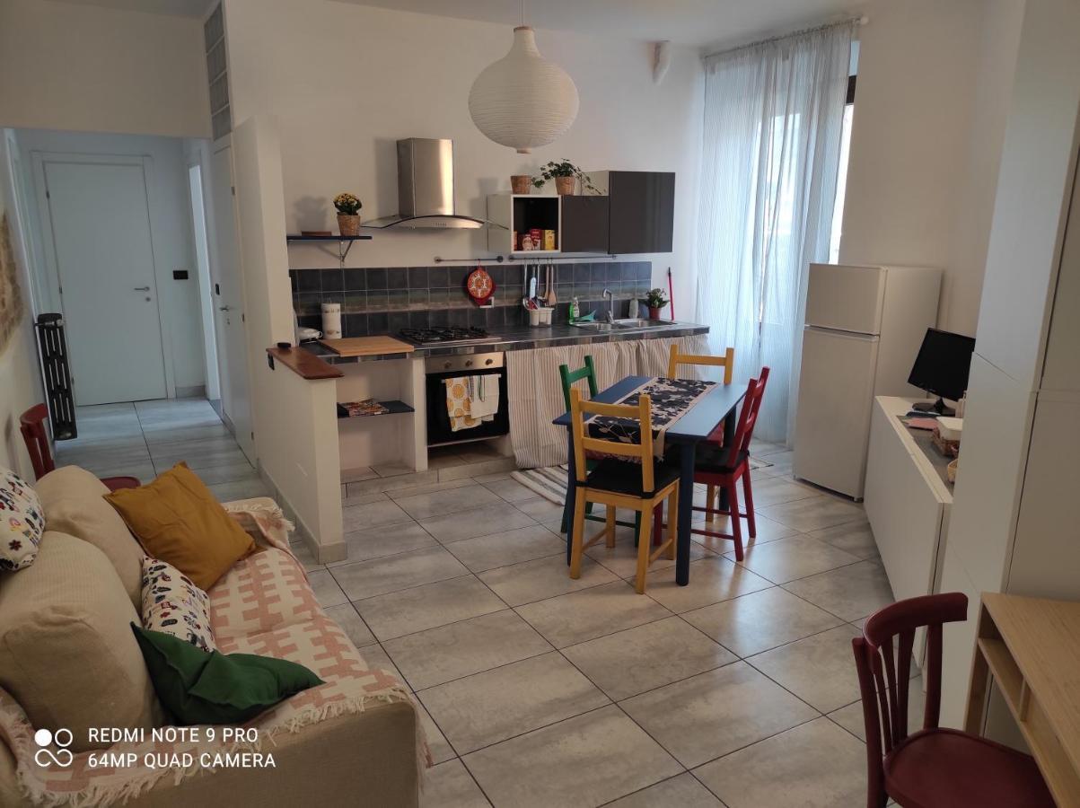 Giravolta Apartment Sulmona Luaran gambar