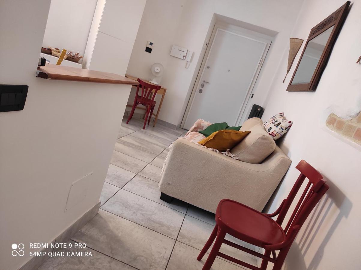 Giravolta Apartment Sulmona Luaran gambar