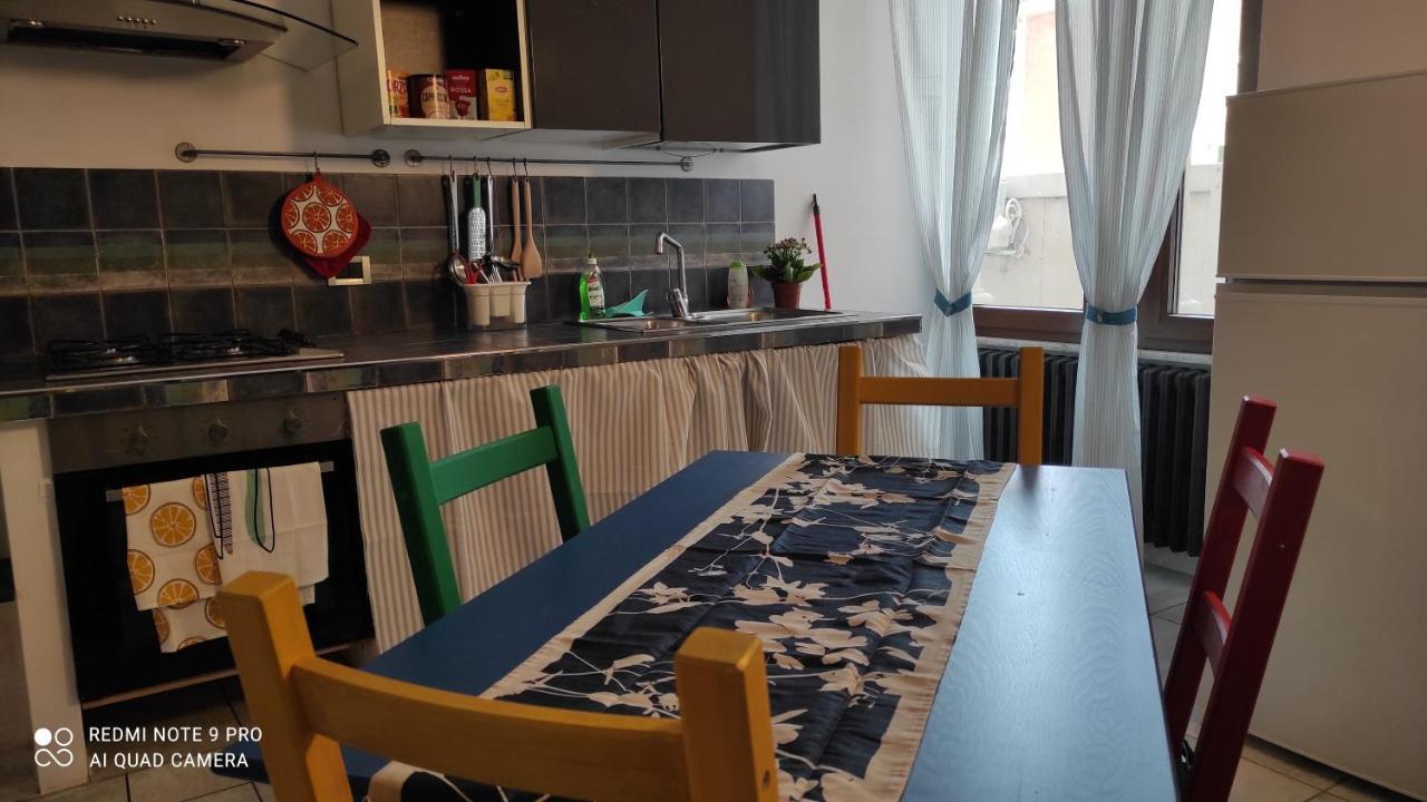 Giravolta Apartment Sulmona Luaran gambar