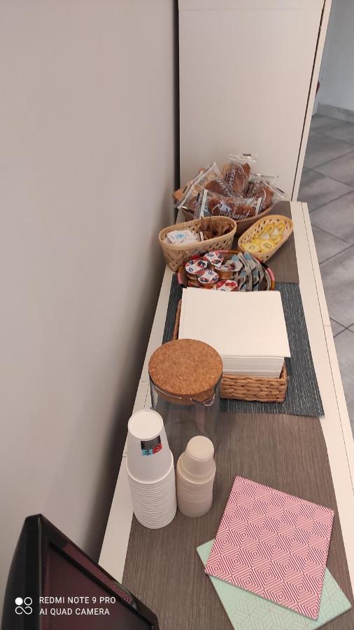 Giravolta Apartment Sulmona Luaran gambar